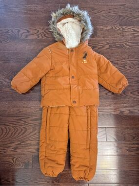 Souris Mini Snow Suit 2-3 years